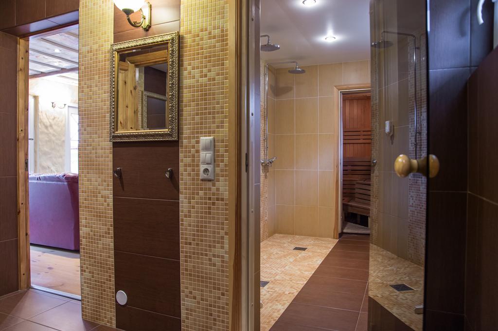 Posti Hostel Kärdla 外观 照片