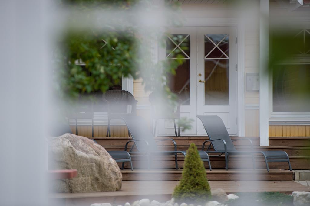 Posti Hostel Kärdla 外观 照片