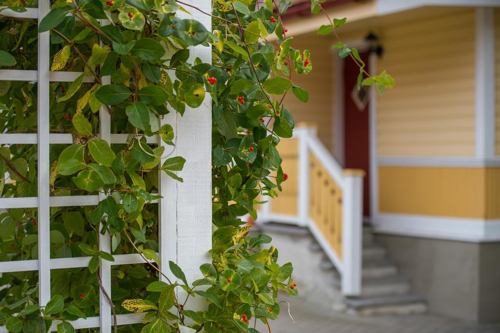 Posti Hostel Kärdla 外观 照片