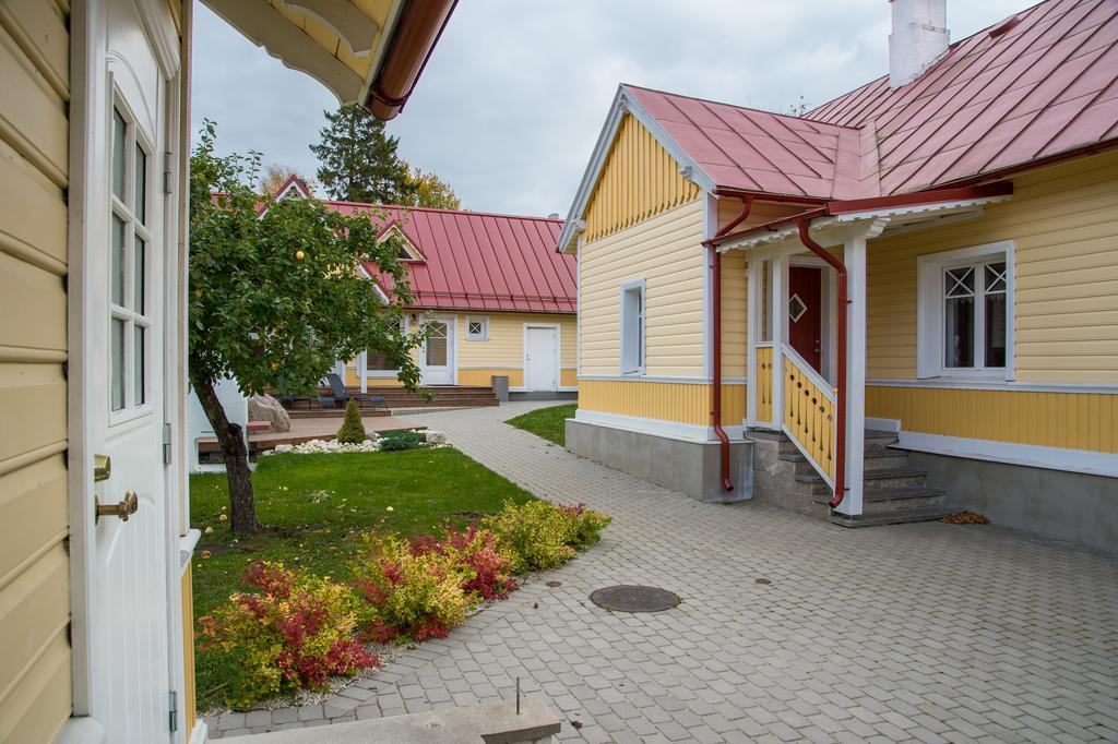 Posti Hostel Kärdla 外观 照片