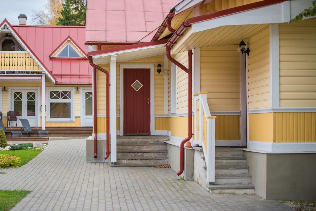 Posti Hostel Kärdla 外观 照片